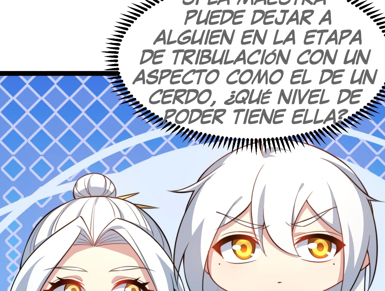 Como persona justa, el sistema me obligó a convertirme en un villano — Capítulo 84 — 86