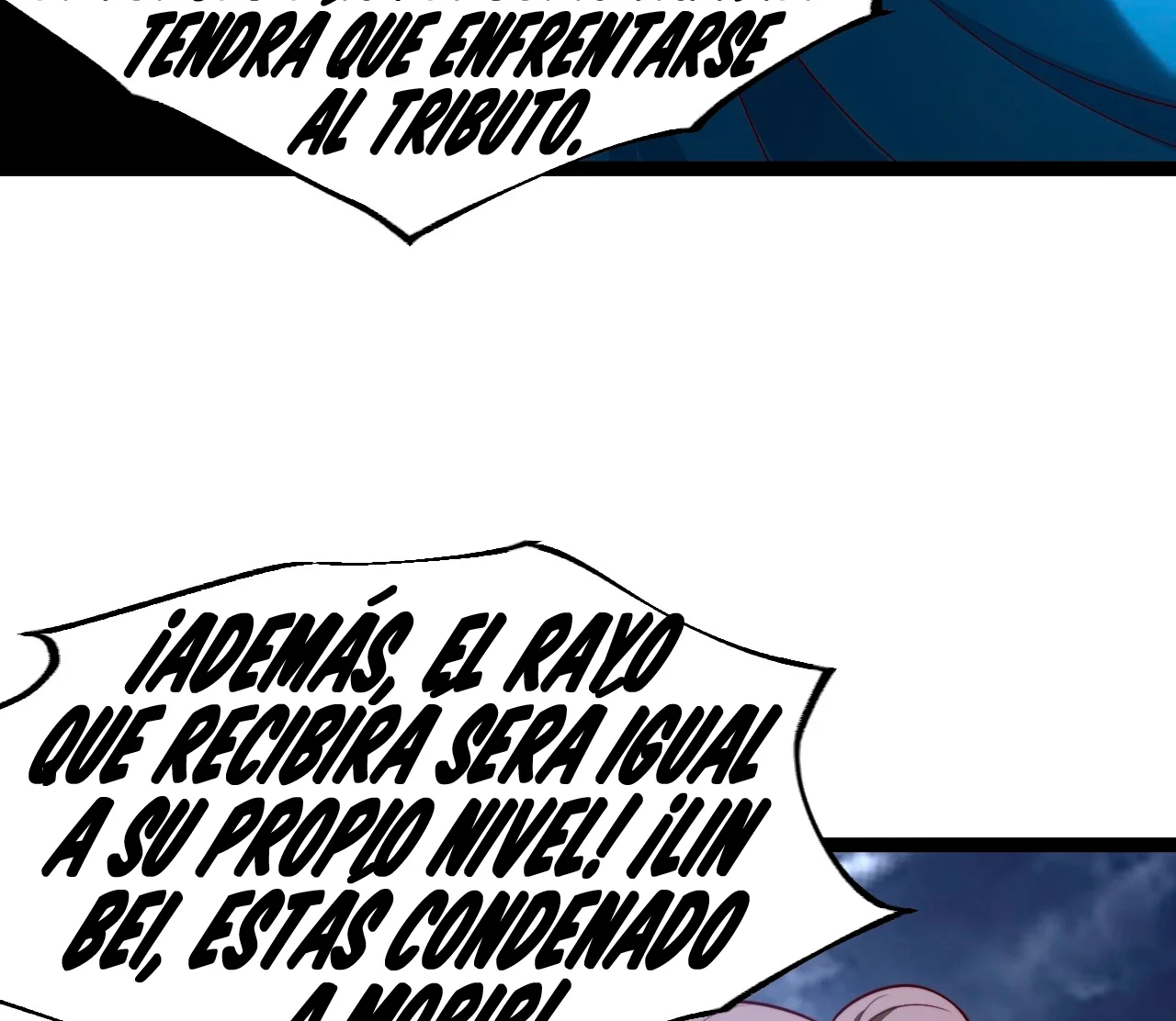 Como persona justa, el sistema me obligó a convertirme en un villano — Capítulo 83 — 12