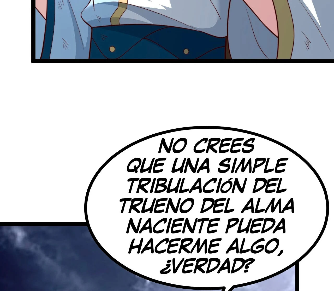 Como persona justa, el sistema me obligó a convertirme en un villano — Capítulo 83 — 14