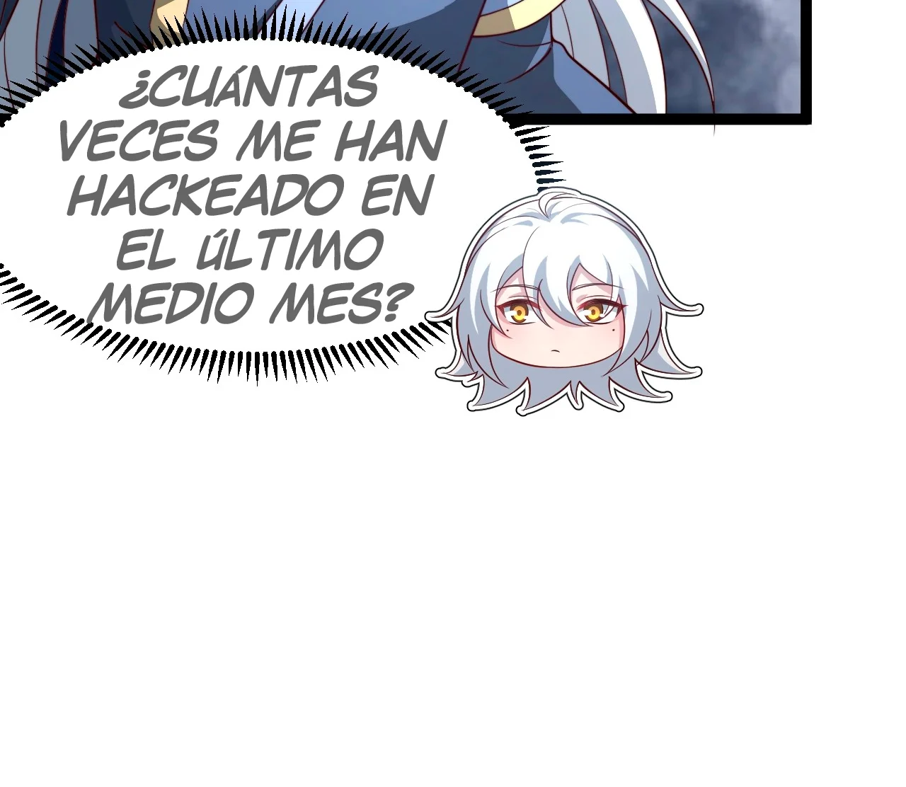 Como persona justa, el sistema me obligó a convertirme en un villano — Capítulo 83 — 16