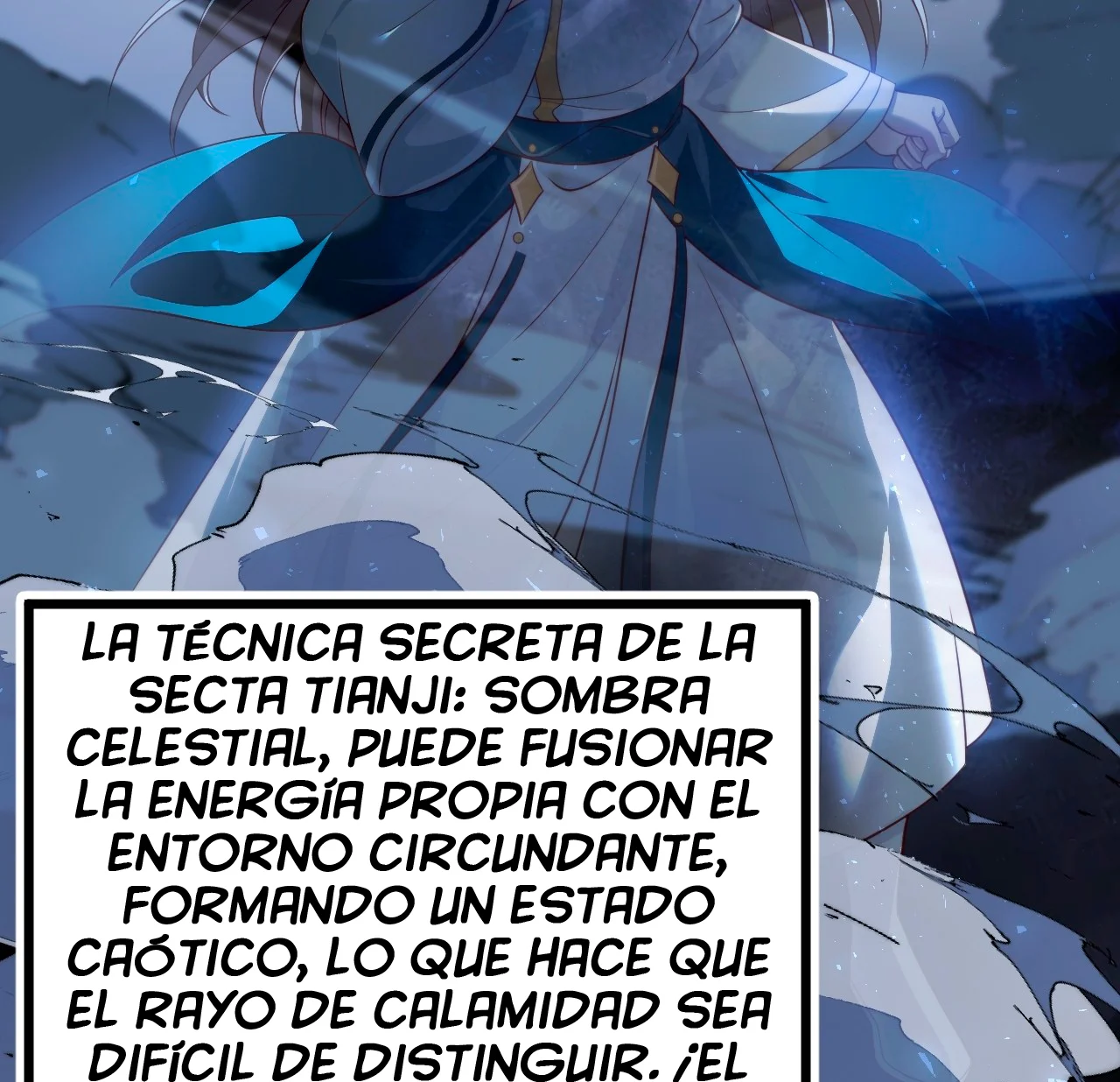 Como persona justa, el sistema me obligó a convertirme en un villano — Capítulo 83 — 19