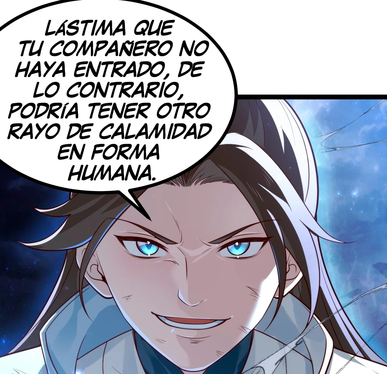 Como persona justa, el sistema me obligó a convertirme en un villano — Capítulo 83 — 27