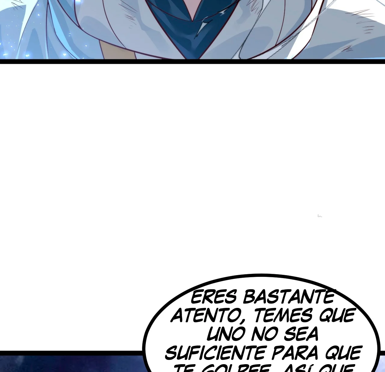 Como persona justa, el sistema me obligó a convertirme en un villano — Capítulo 83 — 28
