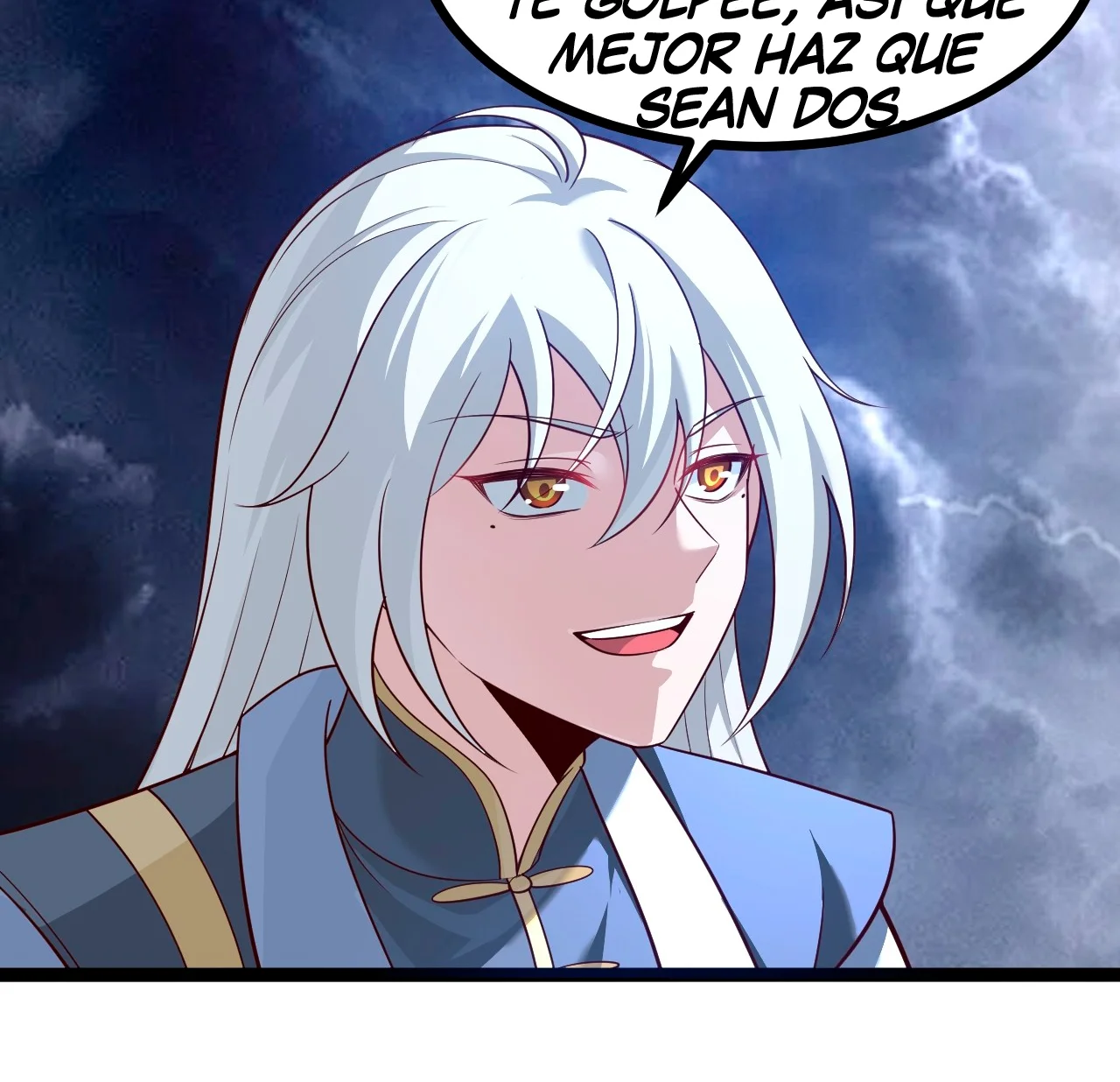 Como persona justa, el sistema me obligó a convertirme en un villano — Capítulo 83 — 29
