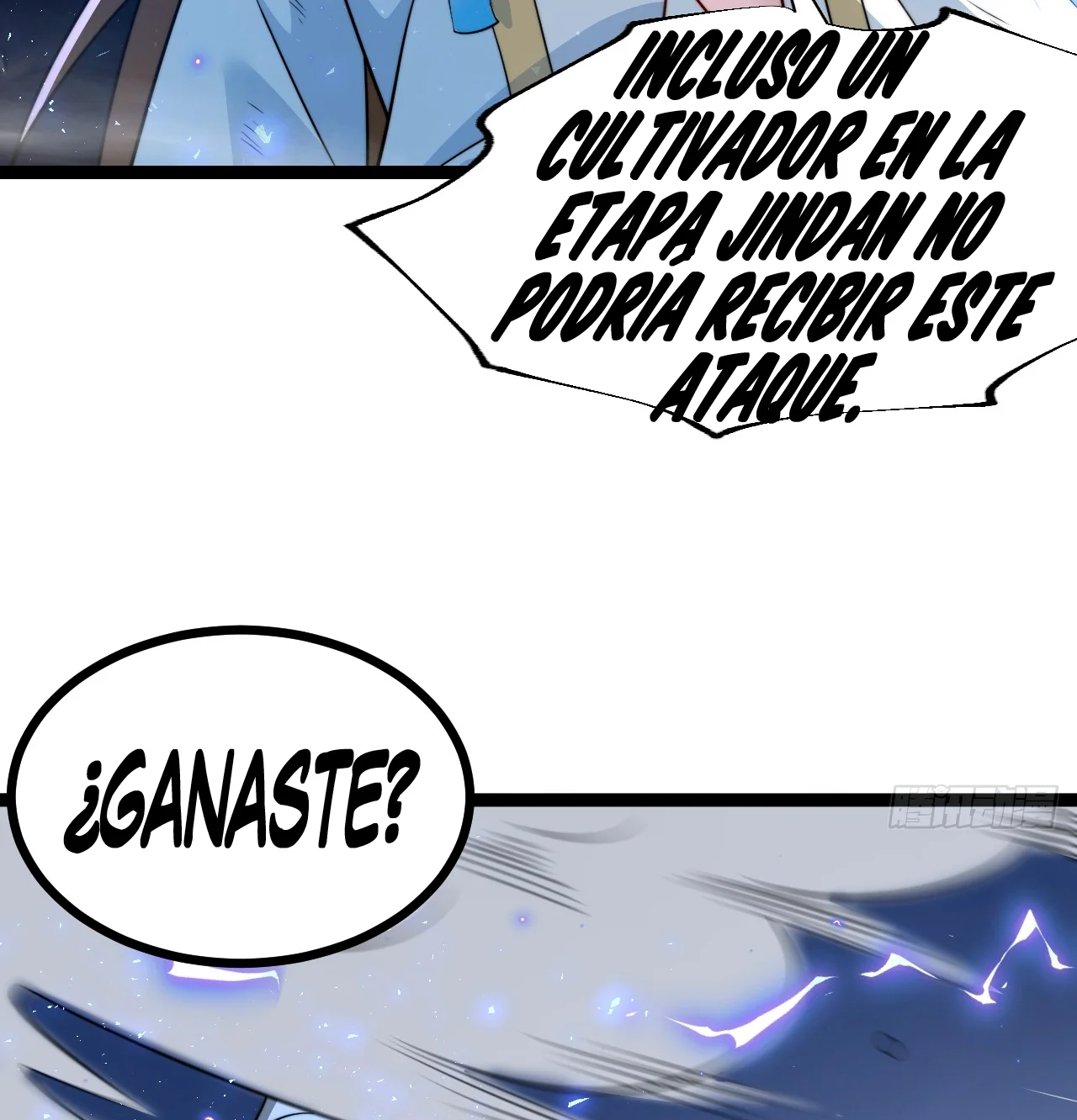 Como persona justa, el sistema me obligó a convertirme en un villano — Capítulo 83 — 44
