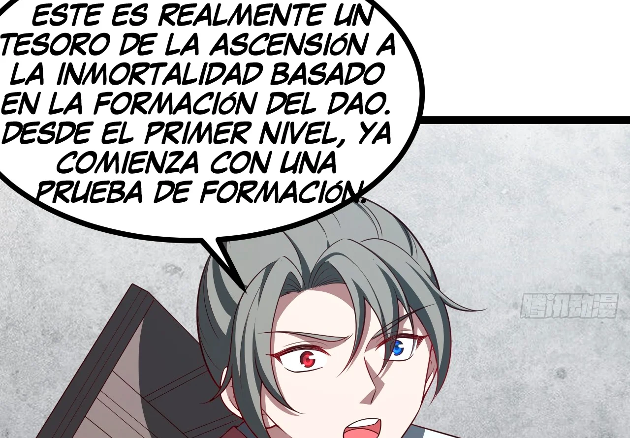 Como persona justa, el sistema me obligó a convertirme en un villano — Capítulo 106 — 8