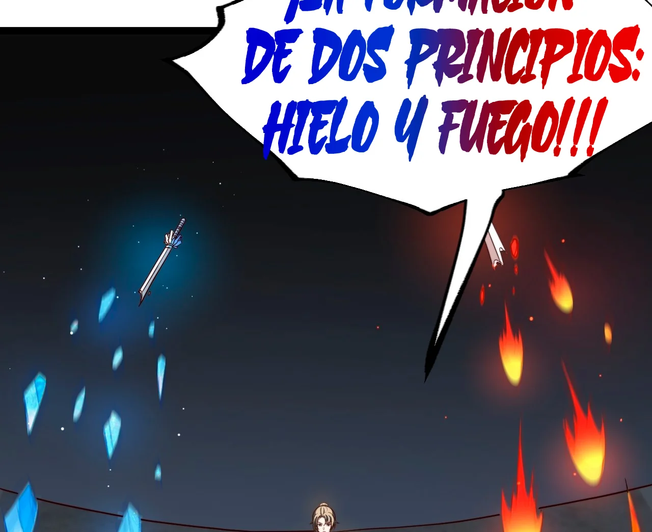 Como persona justa, el sistema me obligó a convertirme en un villano — Capítulo 106 — 35