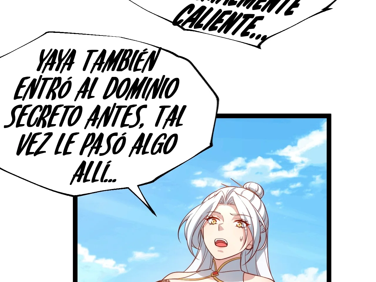 Como persona justa, el sistema me obligó a convertirme en un villano — Capítulo 89 — 4