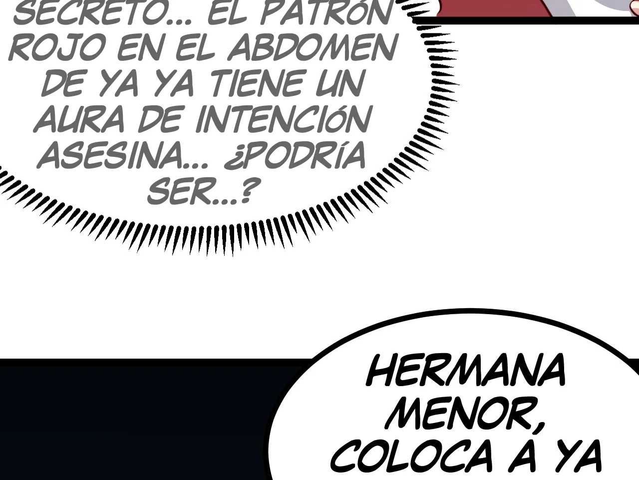 Como persona justa, el sistema me obligó a convertirme en un villano — Capítulo 89 — 8