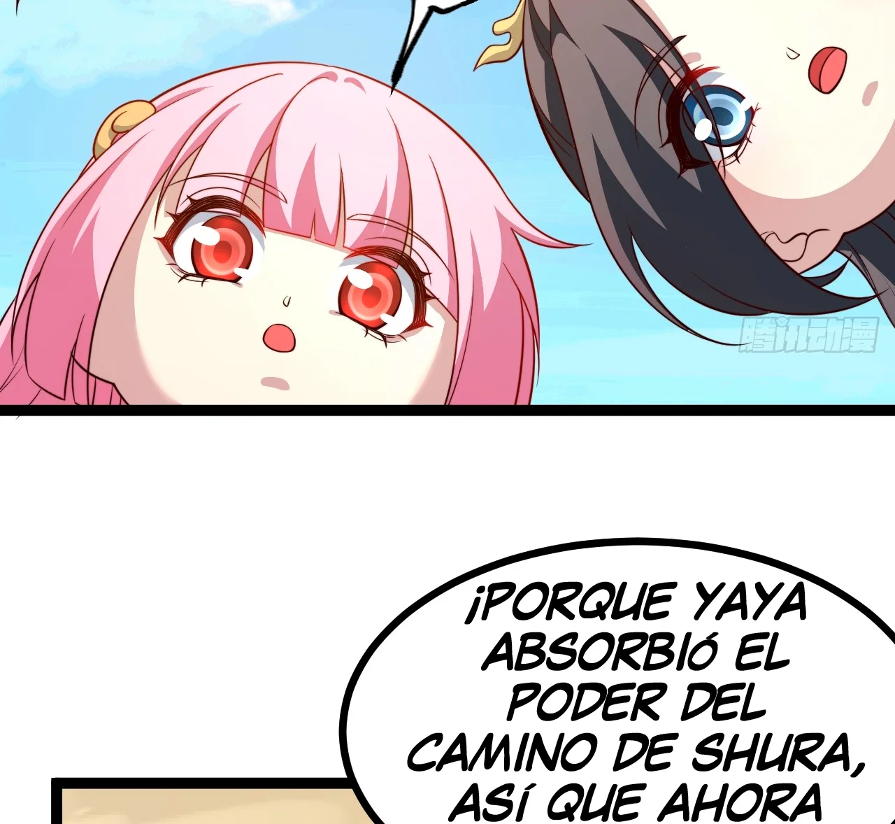 Como persona justa, el sistema me obligó a convertirme en un villano — Capítulo 89 — 34