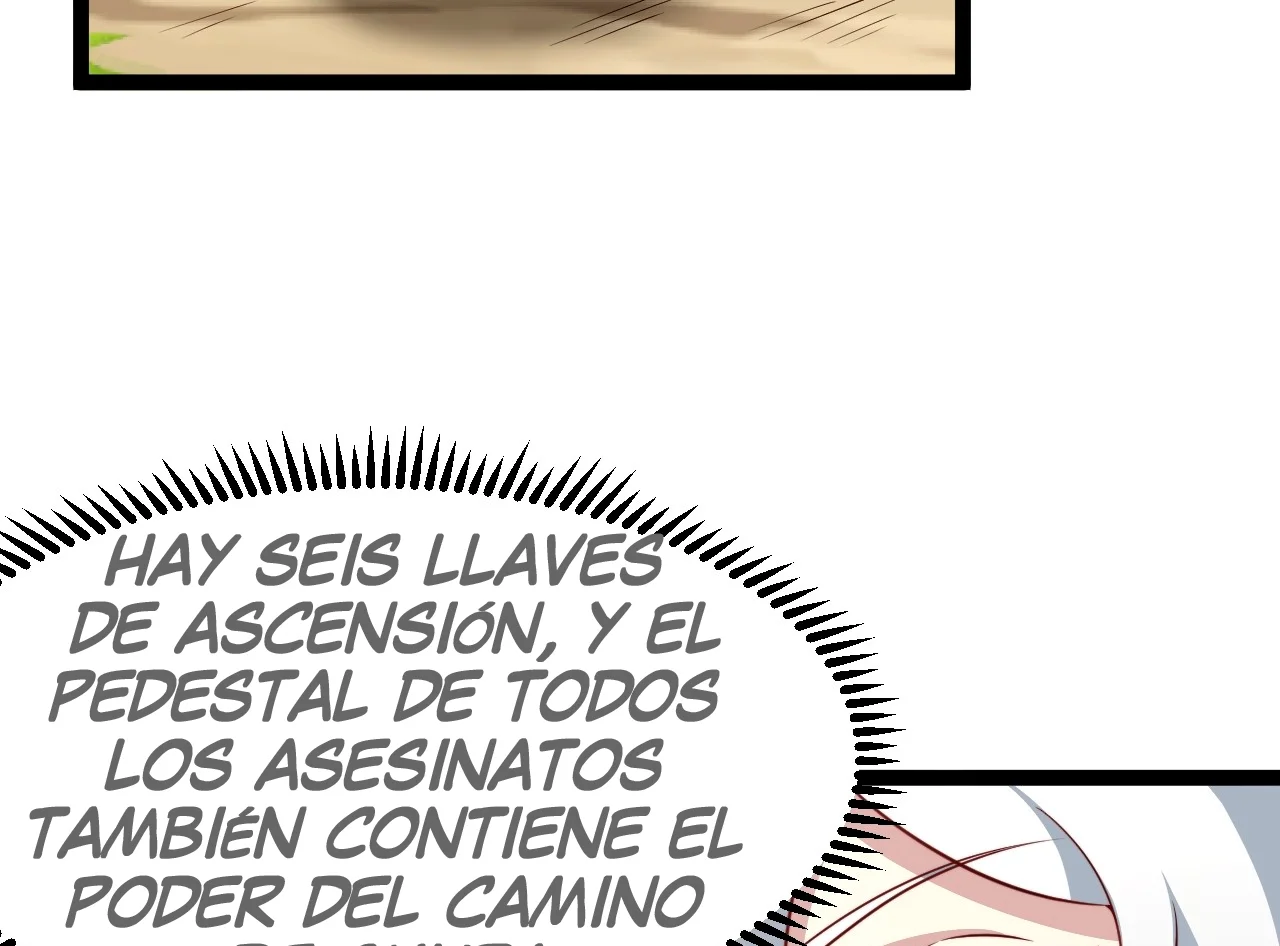 Como persona justa, el sistema me obligó a convertirme en un villano — Capítulo 89 — 36