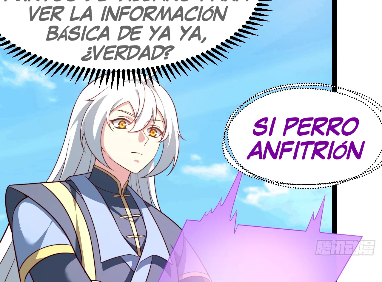 Como persona justa, el sistema me obligó a convertirme en un villano — Capítulo 89 — 54
