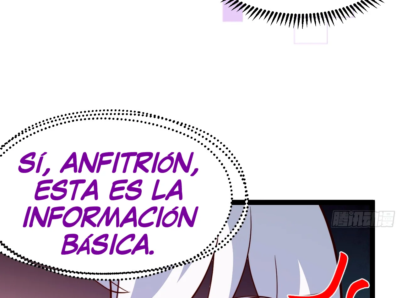 Como persona justa, el sistema me obligó a convertirme en un villano — Capítulo 89 — 58