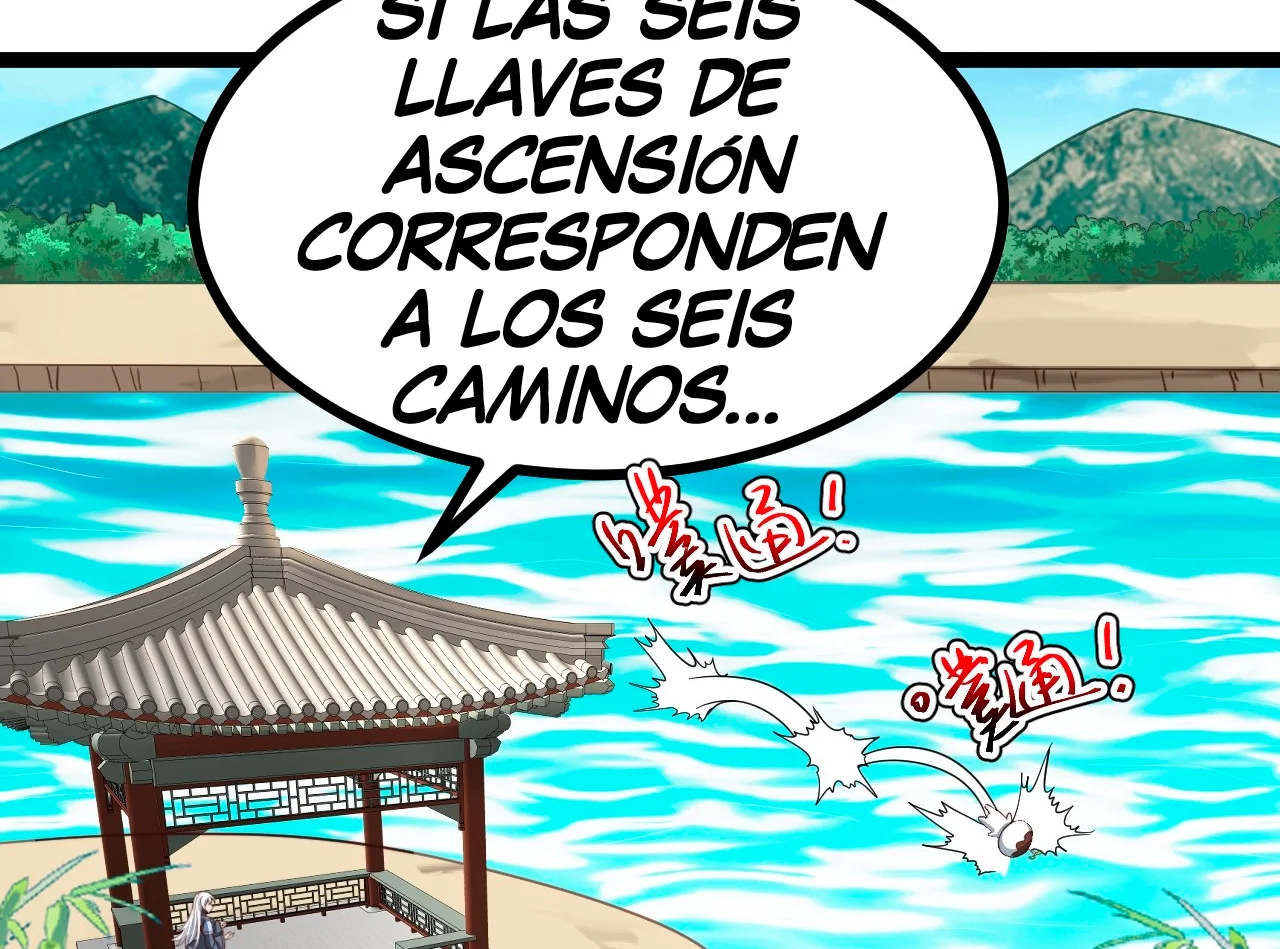 Como persona justa, el sistema me obligó a convertirme en un villano — Capítulo 89 — 65
