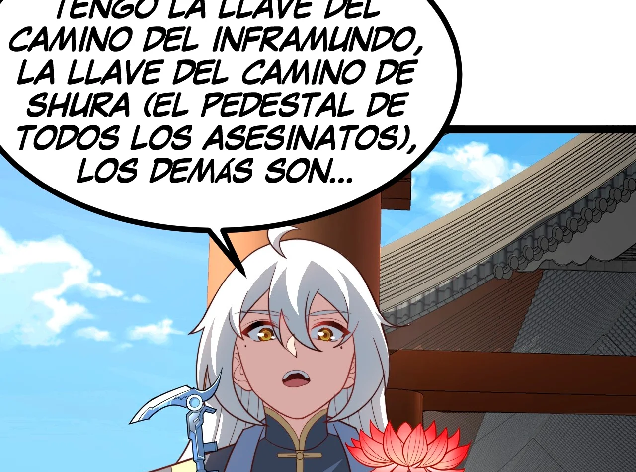 Como persona justa, el sistema me obligó a convertirme en un villano — Capítulo 89 — 67