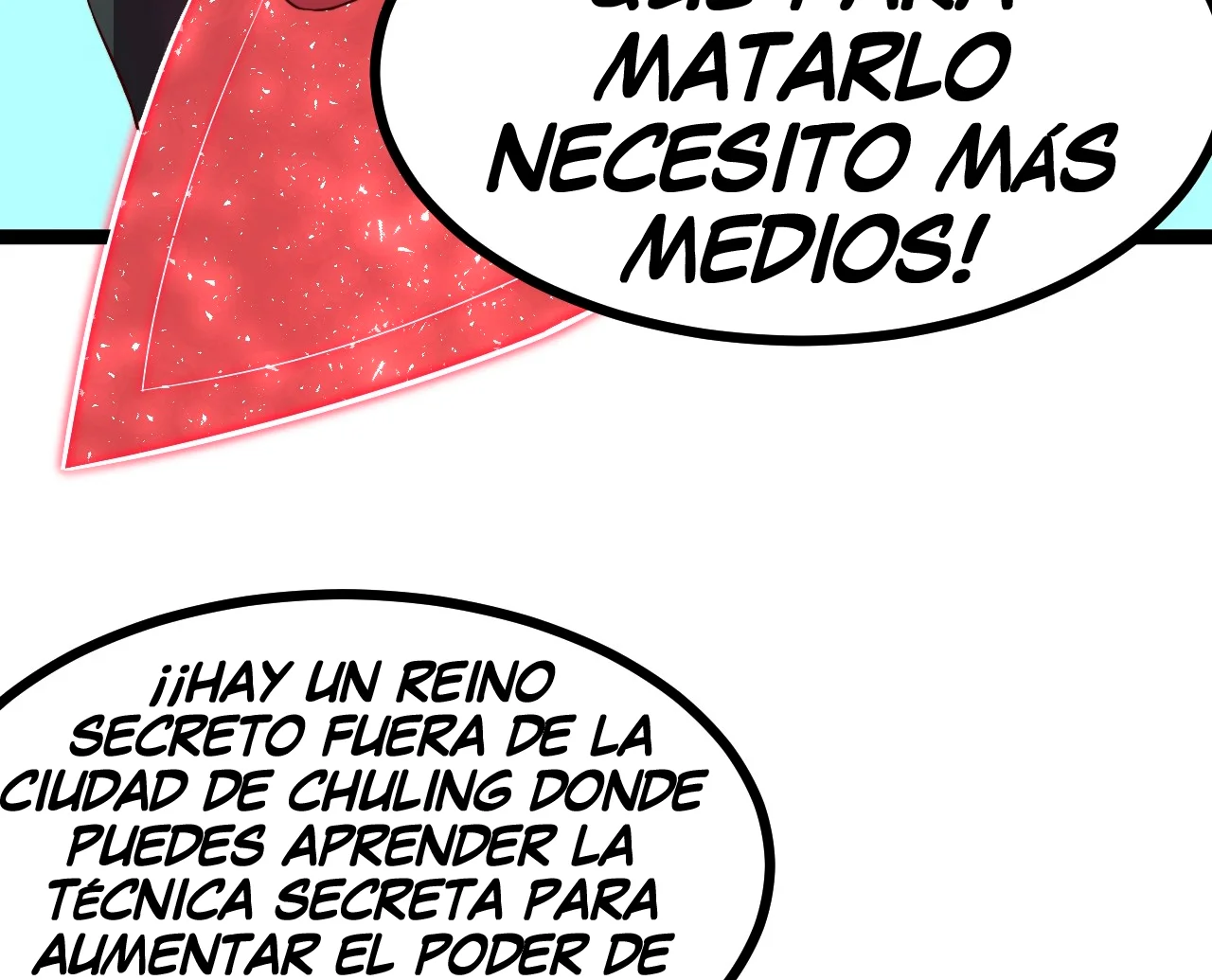 Como persona justa, el sistema me obligó a convertirme en un villano — Capítulo 86 — 4