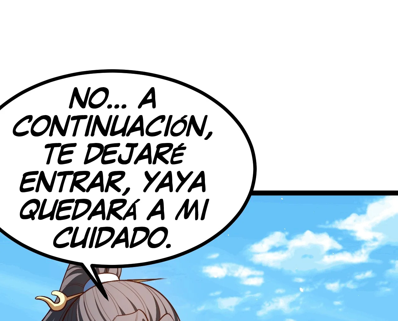 Como persona justa, el sistema me obligó a convertirme en un villano — Capítulo 86 — 14