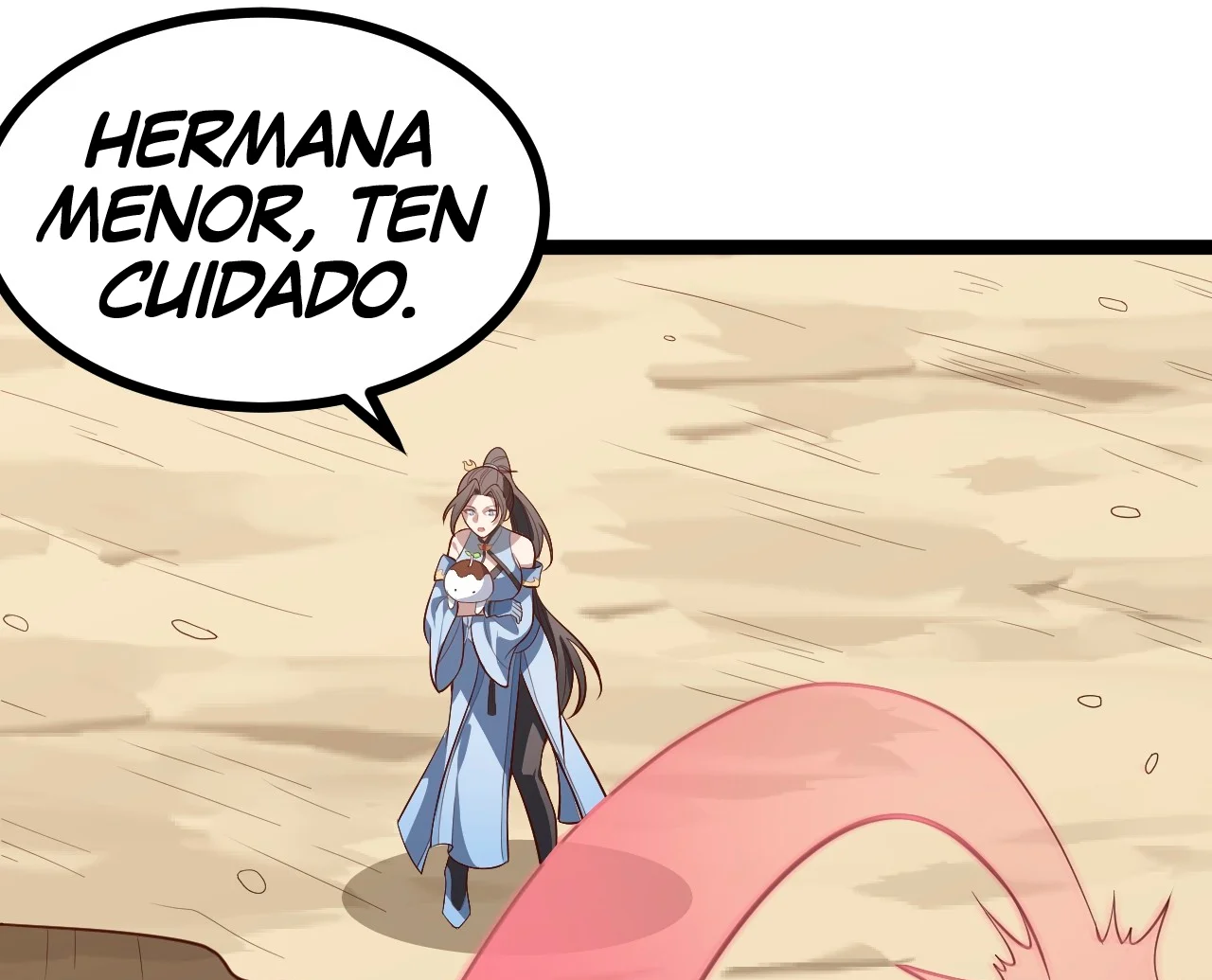 Como persona justa, el sistema me obligó a convertirme en un villano — Capítulo 86 — 17