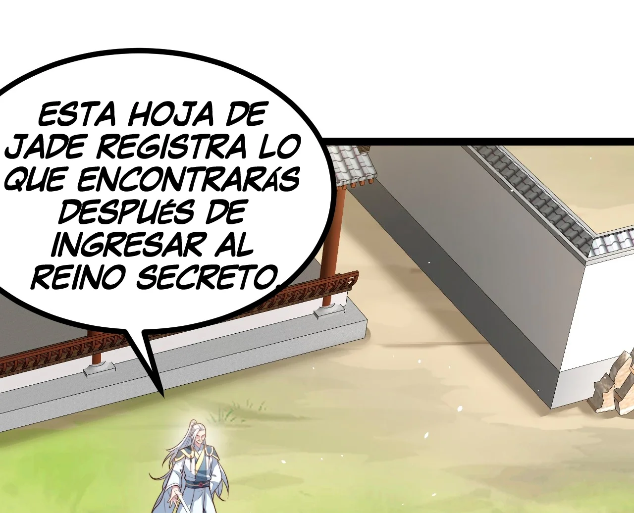 Como persona justa, el sistema me obligó a convertirme en un villano — Capítulo 86 — 28