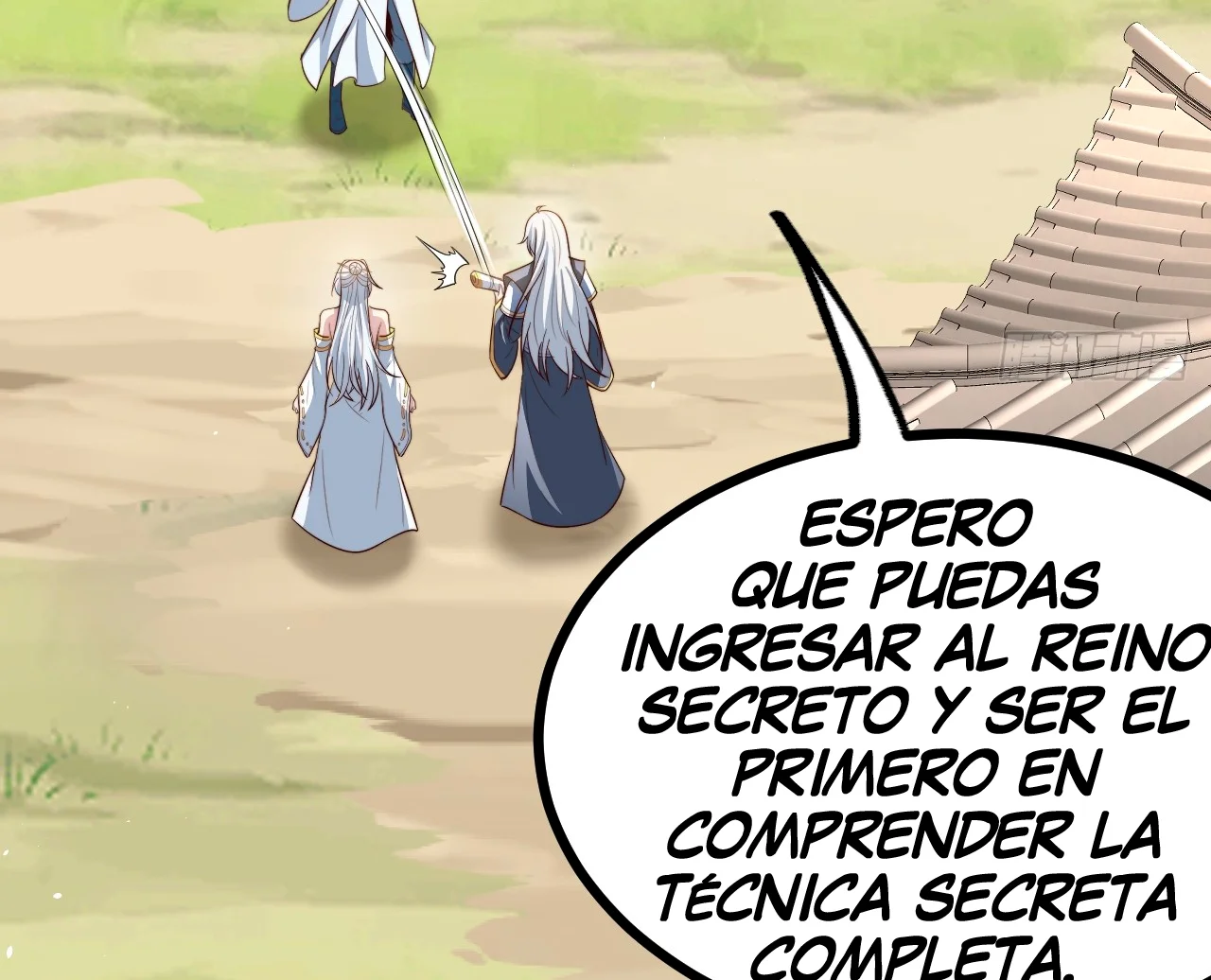 Como persona justa, el sistema me obligó a convertirme en un villano — Capítulo 86 — 29