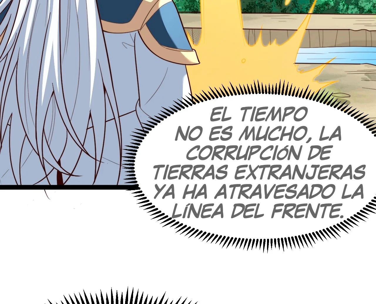 Como persona justa, el sistema me obligó a convertirme en un villano — Capítulo 86 — 35