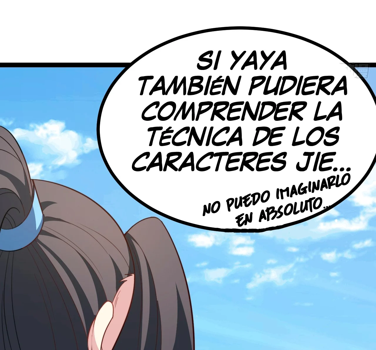 Como persona justa, el sistema me obligó a convertirme en un villano — Capítulo 86 — 47