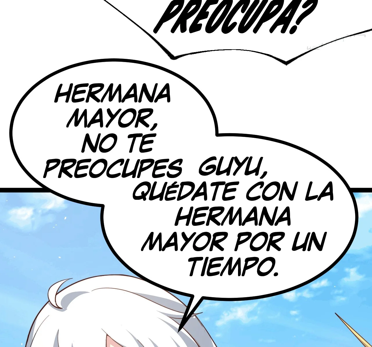 Como persona justa, el sistema me obligó a convertirme en un villano — Capítulo 86 — 49