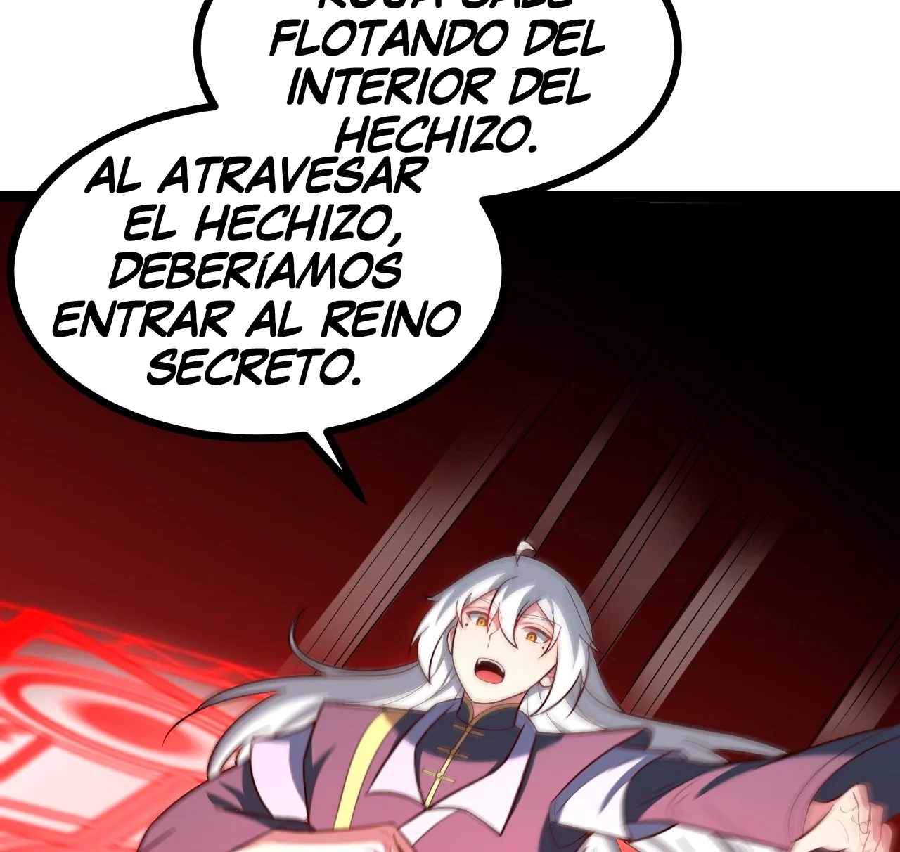 Como persona justa, el sistema me obligó a convertirme en un villano — Capítulo 86 — 56