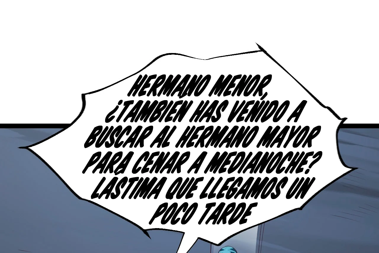 Como persona justa, el sistema me obligó a convertirme en un villano — Capítulo 107 — 9