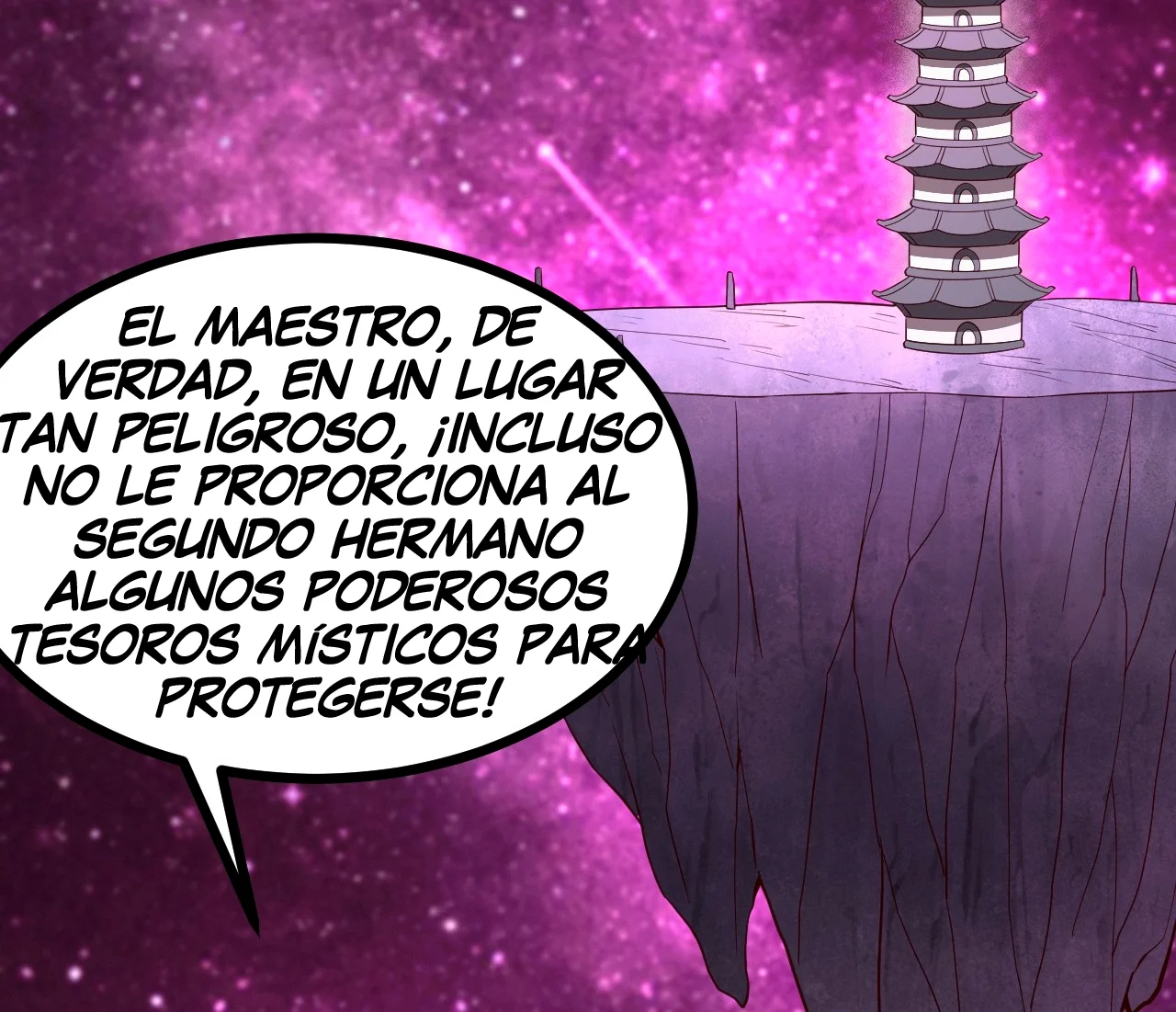 Como persona justa, el sistema me obligó a convertirme en un villano — Capítulo 107 — 33