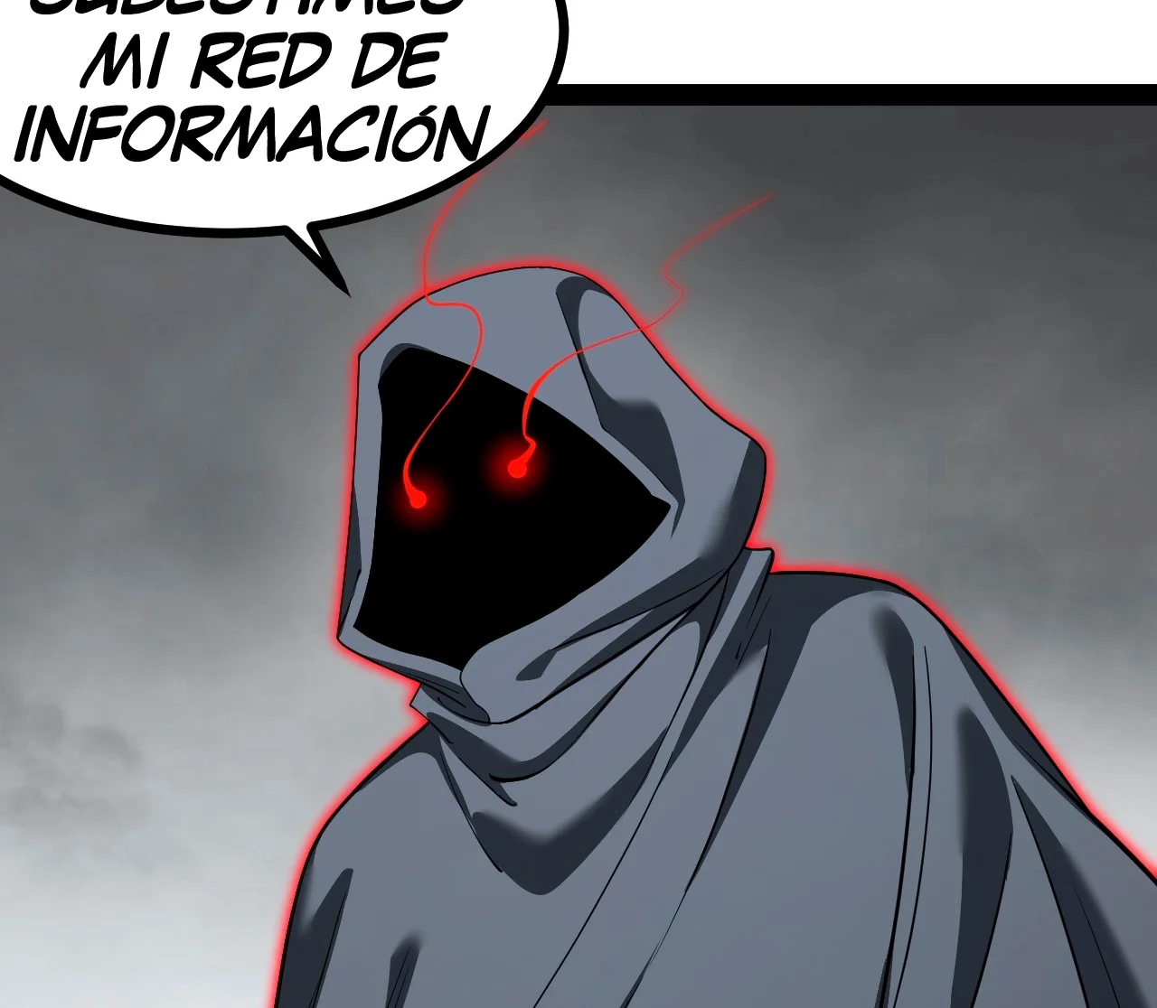 Como persona justa, el sistema me obligó a convertirme en un villano — Capítulo 107 — 61