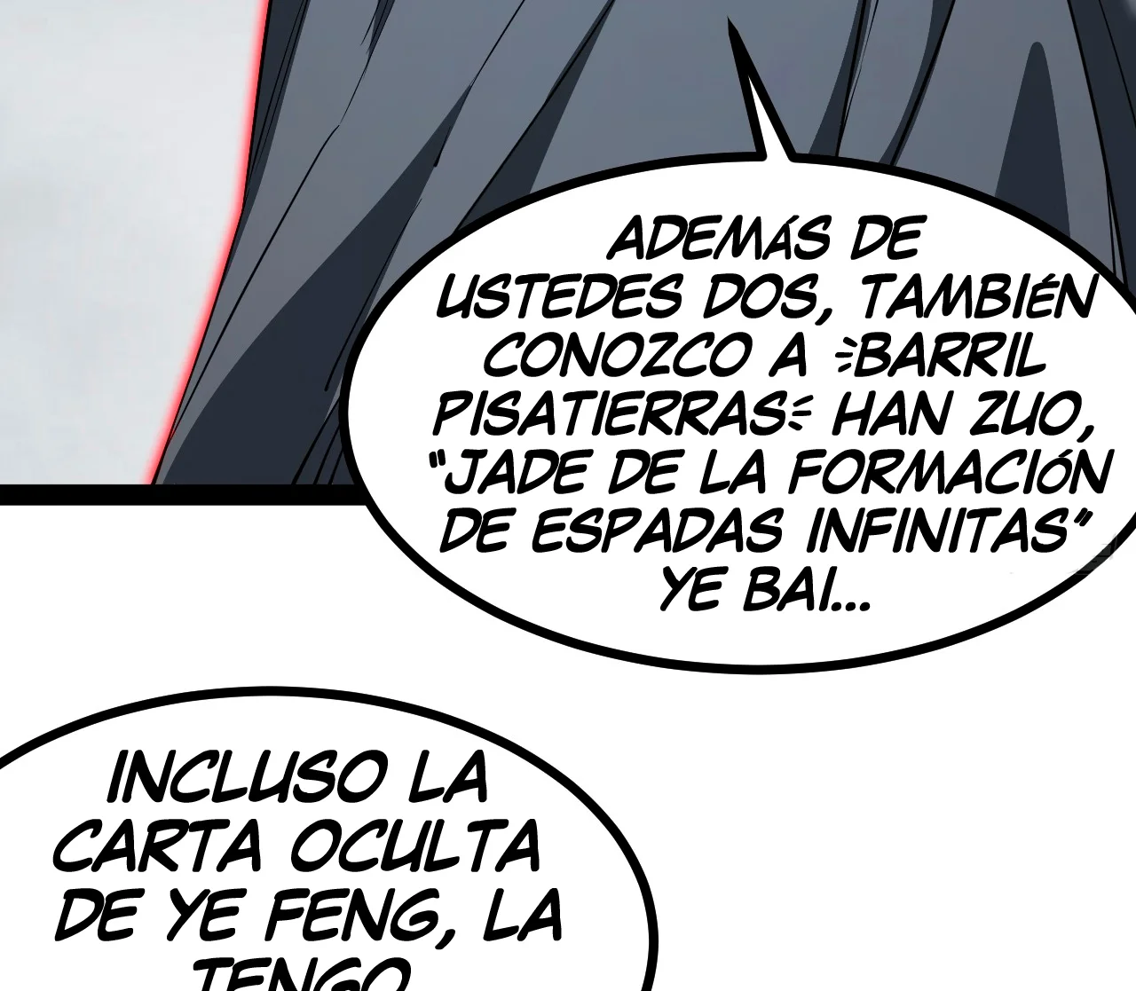 Como persona justa, el sistema me obligó a convertirme en un villano — Capítulo 107 — 62
