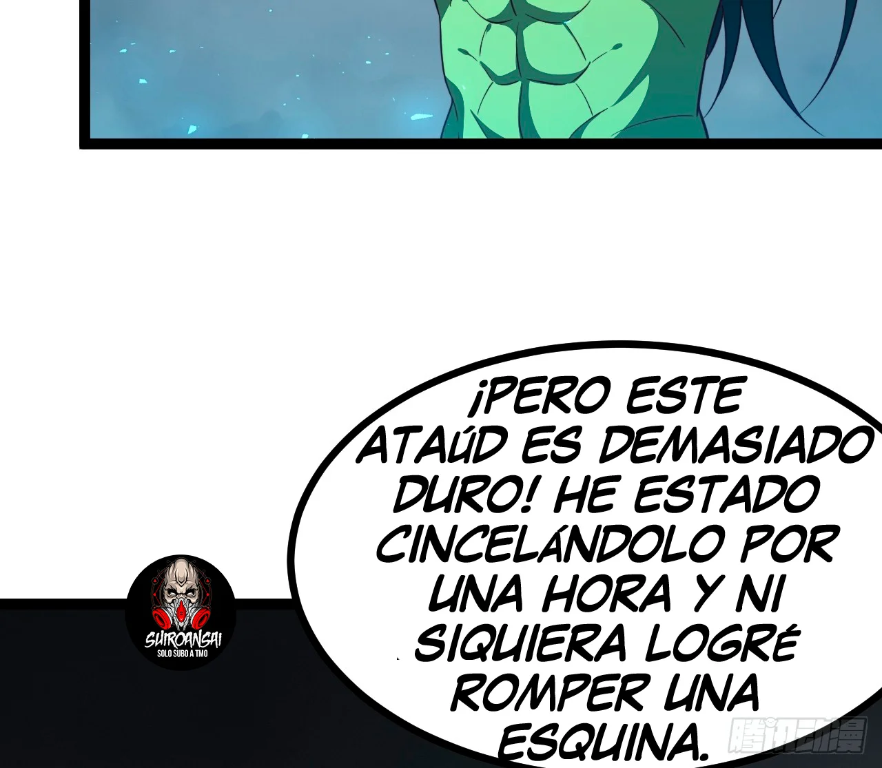 Como persona justa, el sistema me obligó a convertirme en un villano — Capítulo 100 — 53
