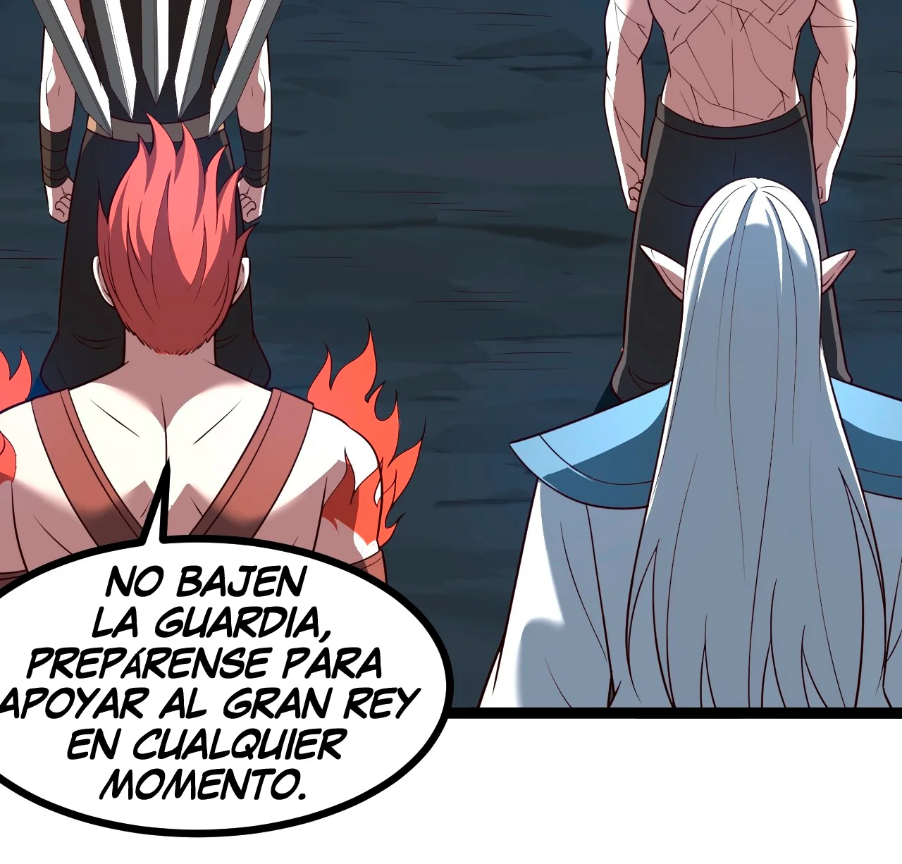 Como persona justa, el sistema me obligó a convertirme en un villano — Capítulo 100 — 87