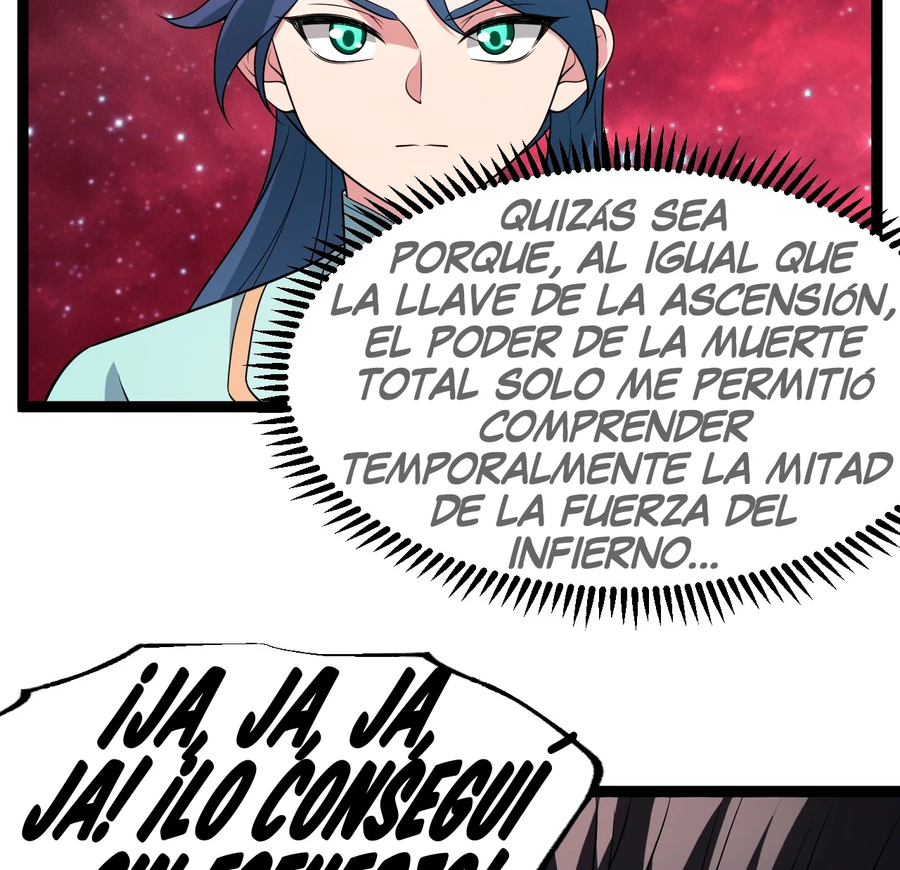 Como persona justa, el sistema me obligó a convertirme en un villano — Capítulo 97 — 3
