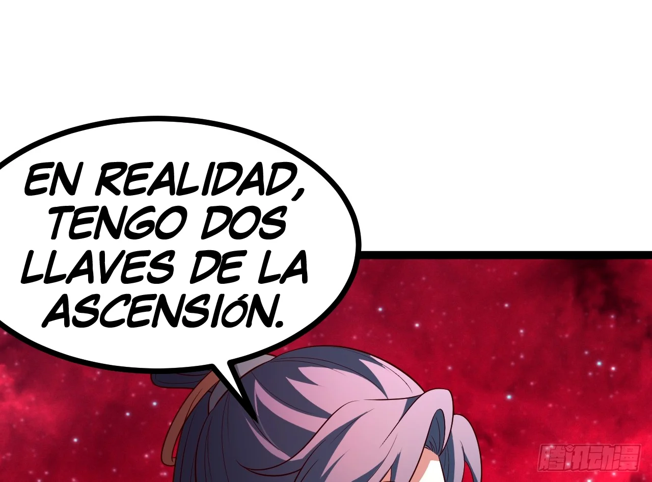 Como persona justa, el sistema me obligó a convertirme en un villano — Capítulo 97 — 36