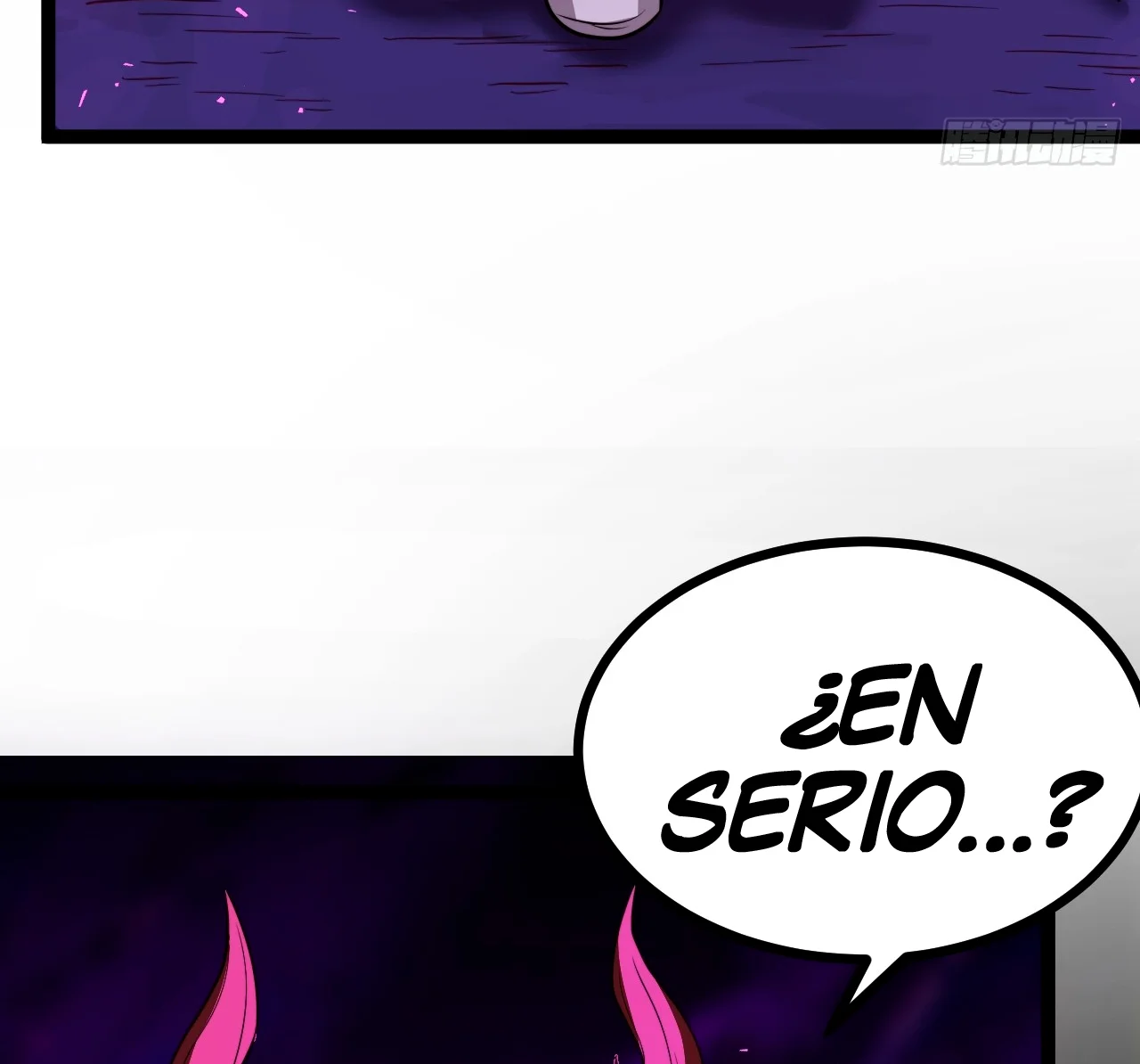 Como persona justa, el sistema me obligó a convertirme en un villano — Capítulo 97 — 46