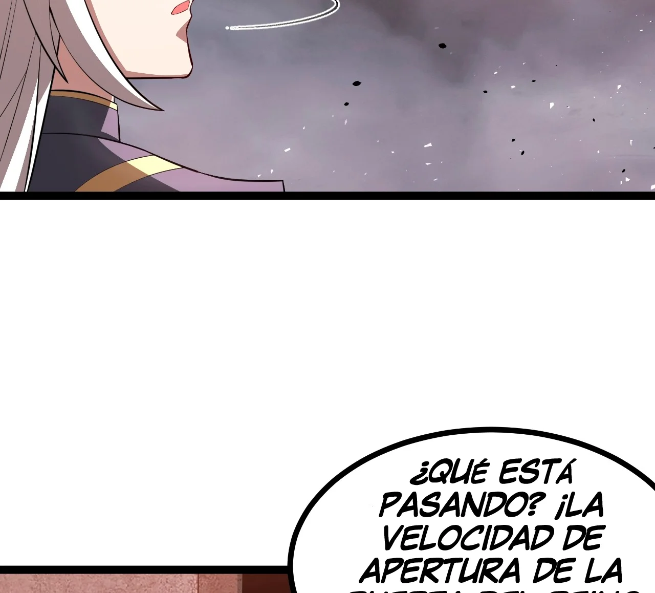 Como persona justa, el sistema me obligó a convertirme en un villano — Capítulo 97 — 61