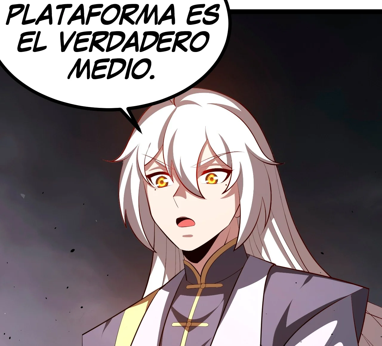 Como persona justa, el sistema me obligó a convertirme en un villano — Capítulo 97 — 66