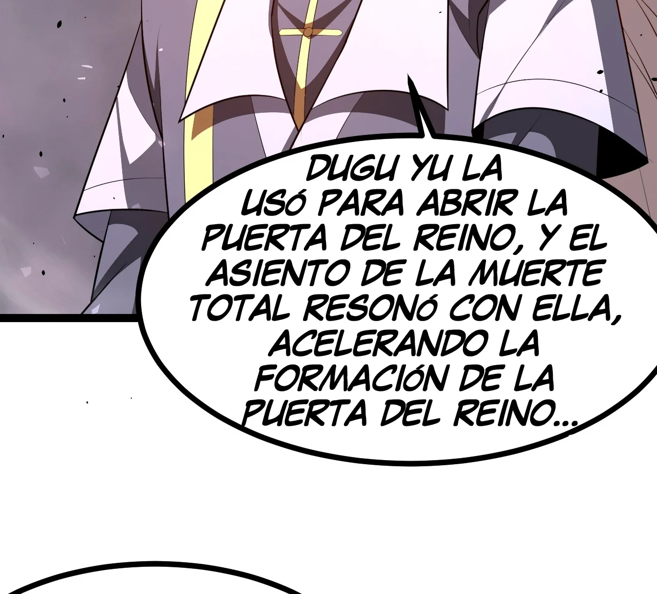 Como persona justa, el sistema me obligó a convertirme en un villano — Capítulo 97 — 67