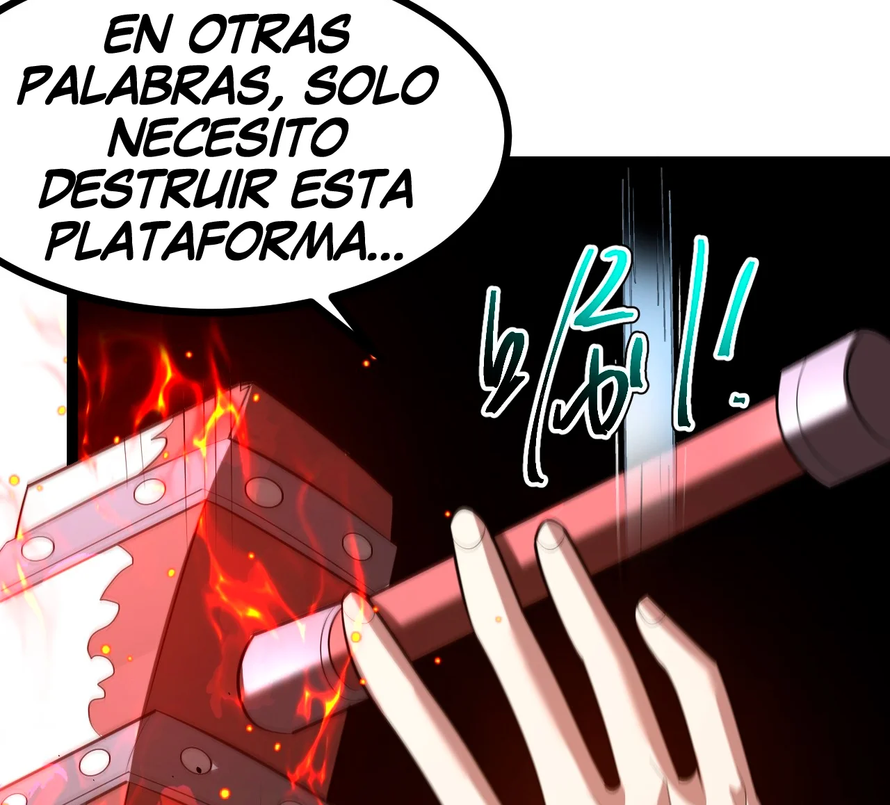 Como persona justa, el sistema me obligó a convertirme en un villano — Capítulo 97 — 68