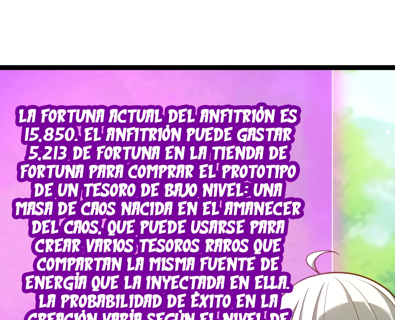 Como persona justa, el sistema me obligó a convertirme en un villano — Capítulo 103 — 3