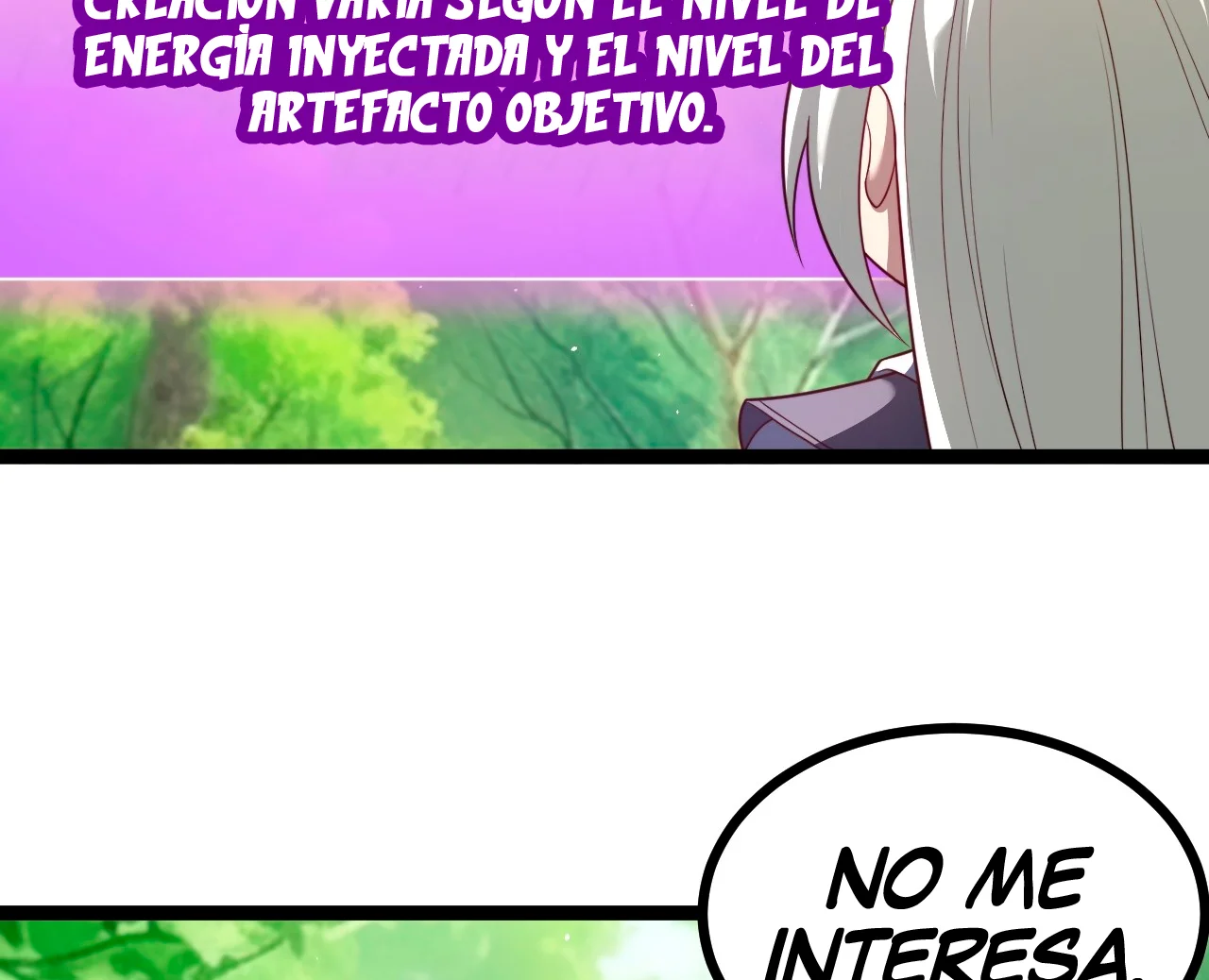 Como persona justa, el sistema me obligó a convertirme en un villano — Capítulo 103 — 4