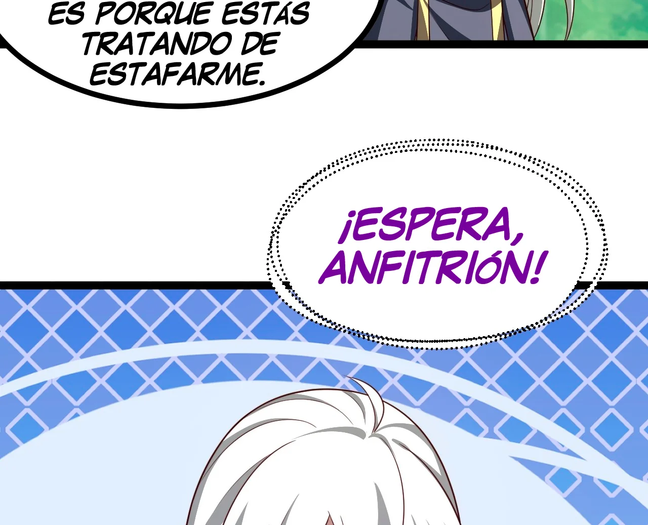 Como persona justa, el sistema me obligó a convertirme en un villano — Capítulo 103 — 6