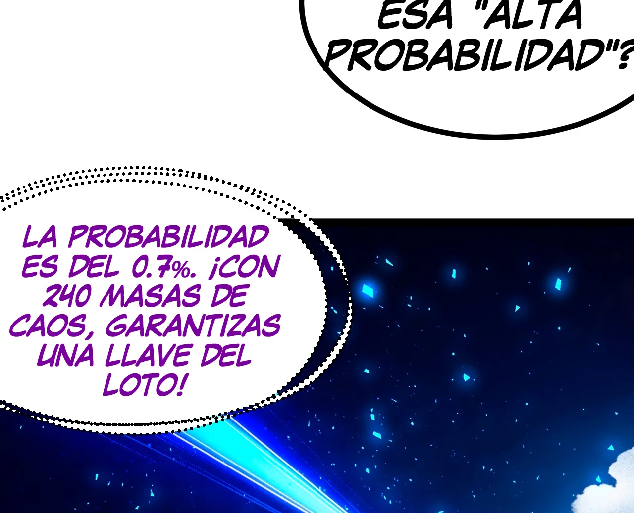 Como persona justa, el sistema me obligó a convertirme en un villano — Capítulo 103 — 8