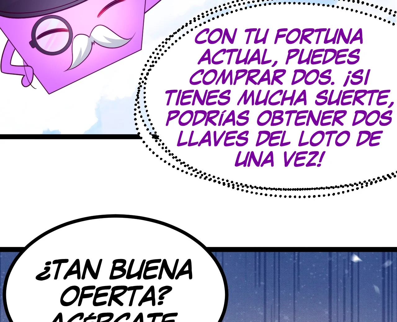 Como persona justa, el sistema me obligó a convertirme en un villano — Capítulo 103 — 10