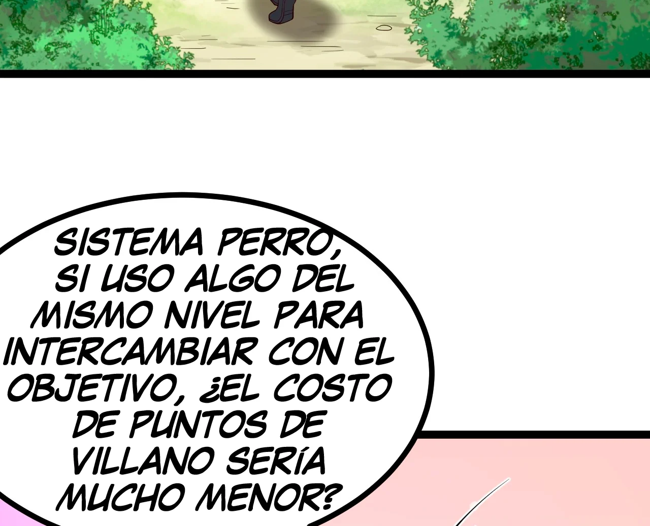 Como persona justa, el sistema me obligó a convertirme en un villano — Capítulo 103 — 18