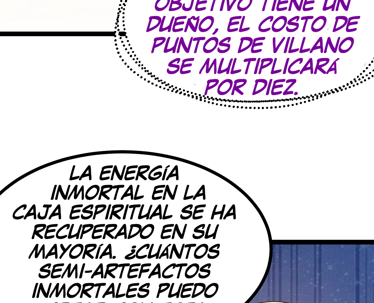 Como persona justa, el sistema me obligó a convertirme en un villano — Capítulo 103 — 20
