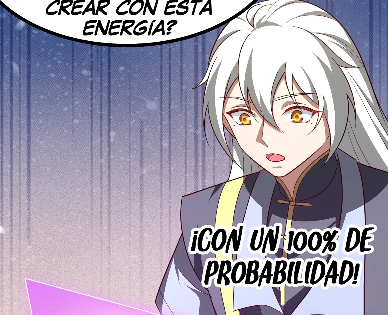 Como persona justa, el sistema me obligó a convertirme en un villano — Capítulo 103 — 21