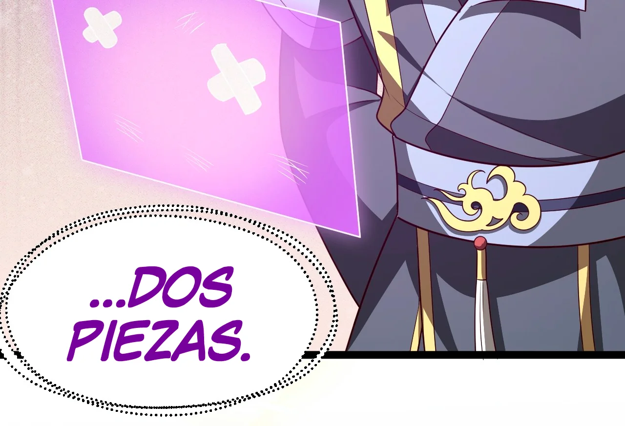 Como persona justa, el sistema me obligó a convertirme en un villano — Capítulo 103 — 22